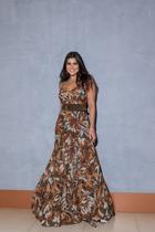 Vestido Longo Flowers Murau 123133 42