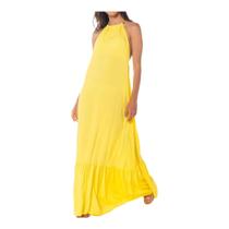 Vestido Longo Frente Única Elegância Formaturas Eventos