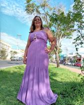 Vestido longo Havana Vestido longo Havana