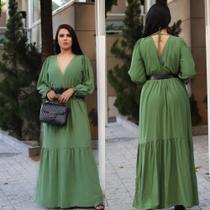 Vestido longo Vestido longo