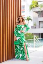 Vestido longo Ísis Vestido longo Ísis