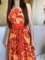 Vestido longo Jeni Vestido longo Jeni