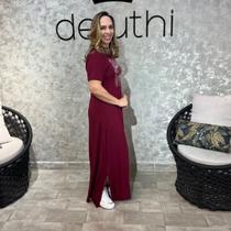 Vestido Longo Jesus Strass Vestido Longo Jesus Strass