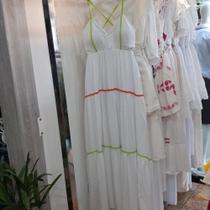 Vestido longo July Vestido longo July