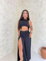 Vestido longo Vestido longo