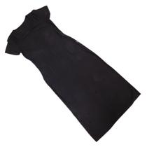 Vestido longo linho, cris jeans 3721