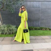 Vestido Longo Liz Vestido Longo Liz