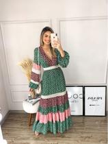 Vestido longo Vestido longo