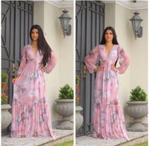 Vestido longo