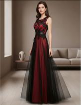 Vestido Longo Madrinhas Casamento Formatura Ref 46