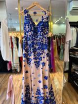 Vestido longo magalu feminino tam 40