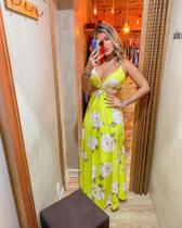 Vestido longo Vestido longo