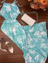 Vestido longo Vestido longo