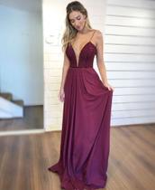 Vestido longo