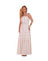 Vestido Longo Melanie Luxo 40071