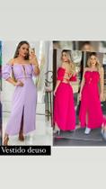 Vestido longo Vestido longo
