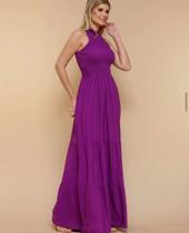 Vestido longo