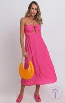 Vestido longo pequiá M