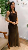 Vestido longo perfeito - blessedscs Vestido longo perfeito - blessedscs