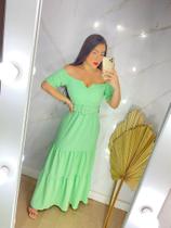 Vestido longo Vestido longo