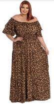 Vestido Longo Plus Size Com Babado Moda Blogueira Evangelica Vestido Longo Plus Size Com Babado Moda Blogueira Evangelica