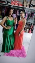Vestido Longo