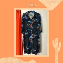 Vestido Longo Prelúdio - TAM 48