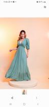 Vestido longo Vestido longo