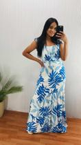 Vestido longo Pyetra