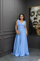 Vestido longo serenity Vestido longo serenity