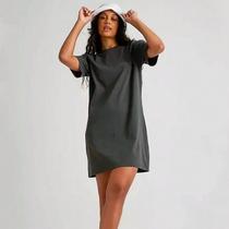 Vestido Longo Slim Fitness Malha Extra-Confort Liso Básico Vestido Longo Slim Fitness Malha Extra-Confort Liso Básico