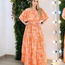Vestido longo Vestido longo