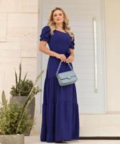 Vestido longo tamanho P e M Vestido longo tamanho P e M