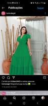 Vestido longo Vestido longo