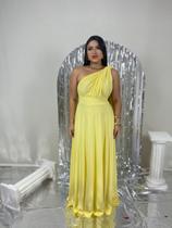 Vestido Longo Versátil Moda Feminina
