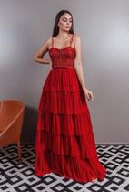 vestido longo vestido longo
