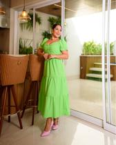 Vestido longuete - Michelle Vestido longuete - Michelle