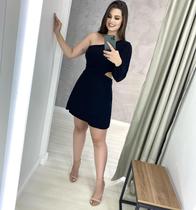 Vestido Luna - Preto Vestido Luna - Preto