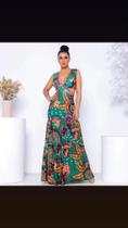 Vestido luna tamanho único Vestido luna tamanho único