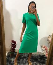 Vestido Lunelli Verde