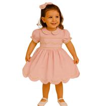 Vestido Luxo Aniversário Infantil Papilloo Vestido Luxo Aniversário Infantil Papilloo
