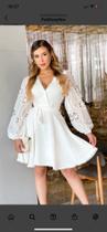 Vestido Luxo