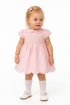 Vestido Luxo Festa Bebê Casinha de Abelha Papilloo