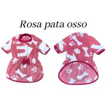 Vestido M em soft -Porte Medio-inverno