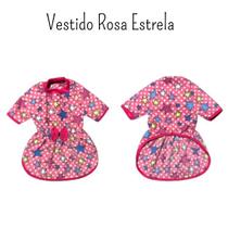 Vestido M em soft -Porte Medio-inverno