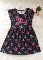 Vestido M/Malha Vestido M/Malha