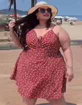 Vestido Macaquinho Plus Size Forrado Decote Sexy Soltinho Ajustável Não Amassa Vestido Macaquinho Plus Size Forrado Decote Sexy Soltinho Ajustável Não Amassa
