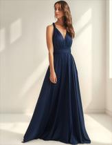 Vestido Madrinhas Longo Varias Formas De Uso Multiformas