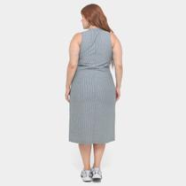 Vestido Maelle Plus Size Evasê Feminino Vestido Maelle Plus Size Evasê Feminino