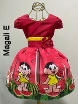 Vestido magali infantil
